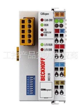 倍福授权经销商倍福 BECKHOFF产品BK9500