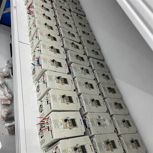 380V 0.75KW 台达变频器 VFD007M43B