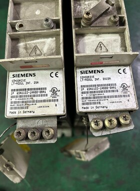 伺服驱动底座6SN1123-1AA0