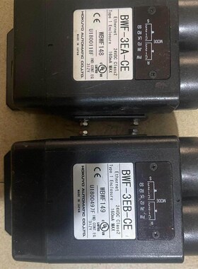 拆机HOKUYO北阳BWF-3EA-CE  BWF-3EB-