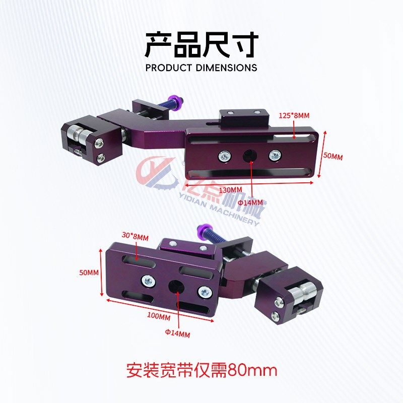 全自动封边机增亮高光包刮刀解决封边圆弧暗淡无光深色封边带发白图片