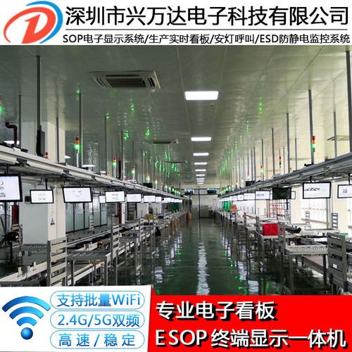 兴万达标准化作业指导书系统制作作业指导书esop作业指导书系统