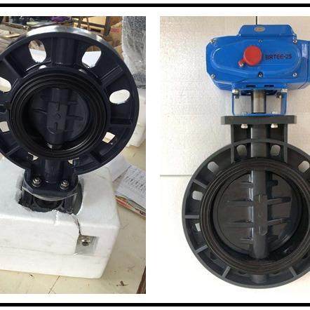 安装客户要求 供应PVC无头阀体 DN200 天津大禹