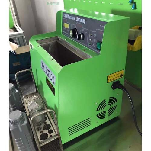 28K/800w新款喷油器超声波清洗机 震动频率强 双加热 恒温清洗机