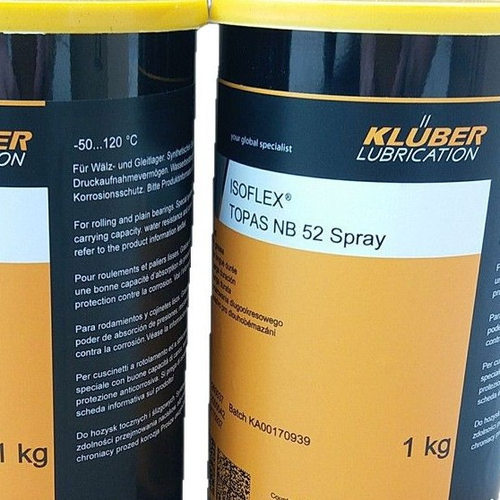 ISOFLEX TOPAS NB 52 Spray 全合成滚动 滑动轴承润滑脂