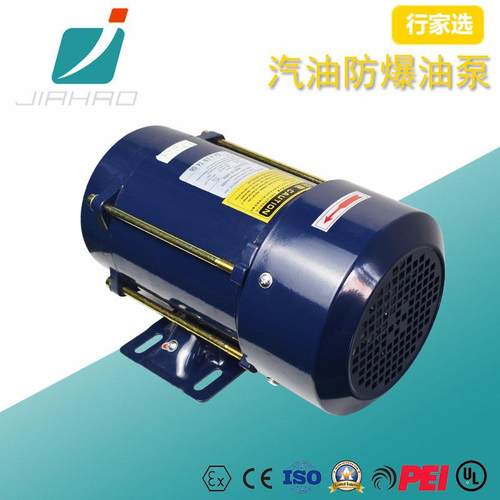 厂价220V380V防爆自吸加油泵 卧式大功率电机铜芯防爆型油泵