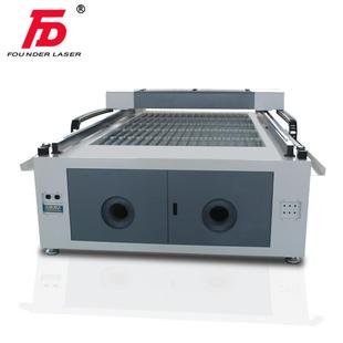 广告亚克力1325激光雕刻机无纺布胶合板木制品非金属材质