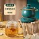 高档全纯玻璃底养生壶动自多功能家用花茶壶办公室小药型电煮茶器