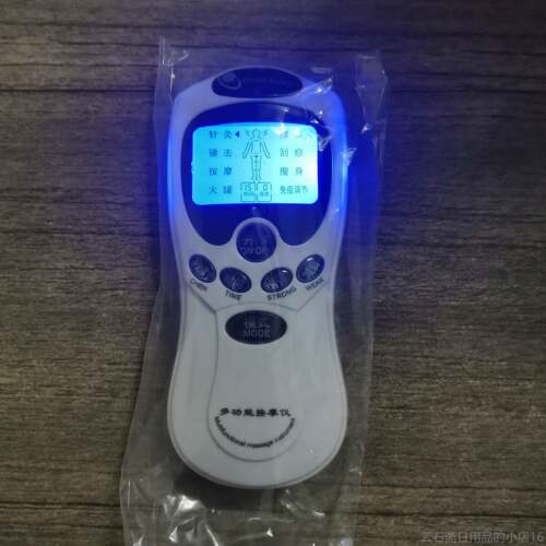 高档多功能家用脉冲颈数码络仪M椎NI按摩器按摩贴按摩家经I用仪