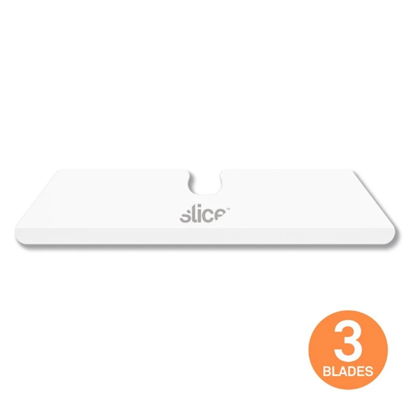 美SLICE 10/108陶瓷安全刀片10518/10519/1052/1052/10528