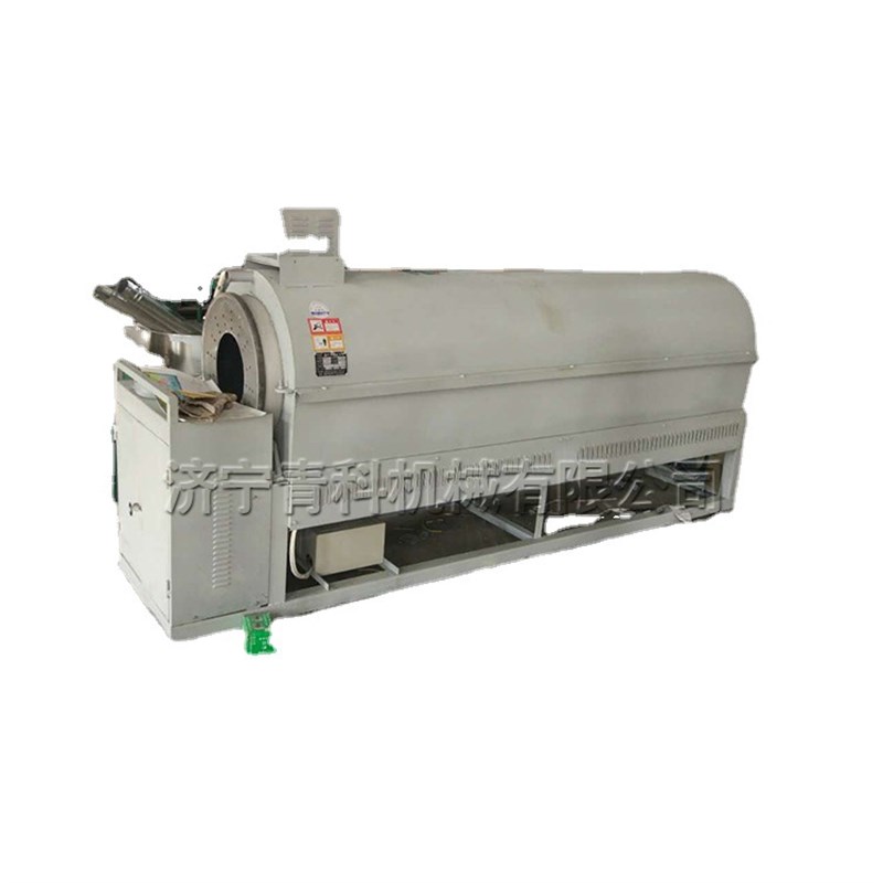 工业红茶自动烘干机河南荷叶茶焙香机全自动茶厂茶叶滚筒杀青机