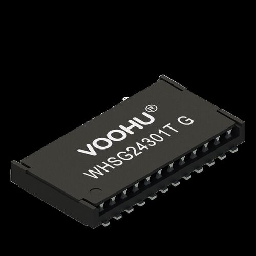 WHSG24301TG 兼容H5120NL 24pin 超薄单口工业级 千兆网络变压器