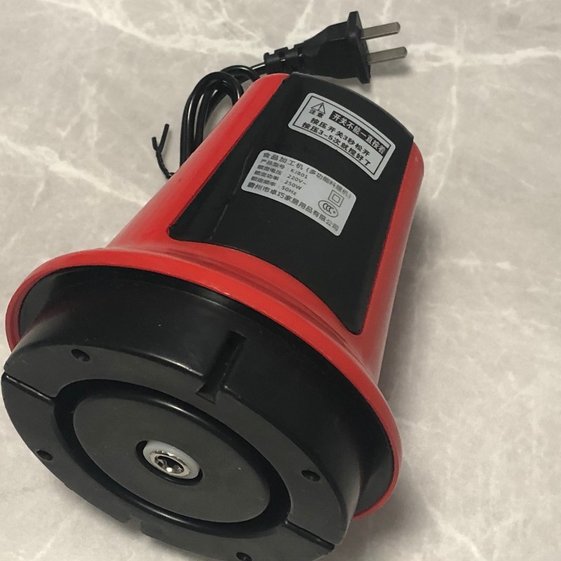 卓巧绞肉机KJ1主机机头 电机 料理机原厂原装配件电动马达大全