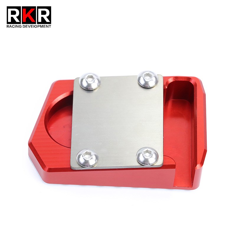 RKR 适用贝纳利幼狮0刹车脚踏改装配件BJ0加大防滑脚刹垫踏板