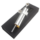 机车改装 可调方向阻尼器16段调节 钛尺车头防抖摇摆晃防甩渐进式