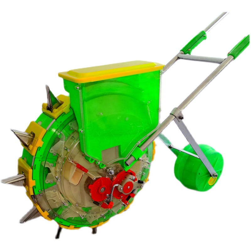 手推花生玉米豆类谷子高粱播种机多功能播种器蔬菜药材农业点播器