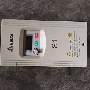 台达变频器VFD022S21D 220V 2.2KW