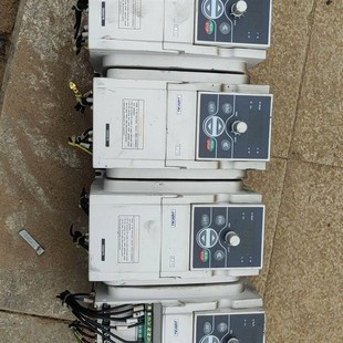 拆机四方E310变频器 220V 0.75KW