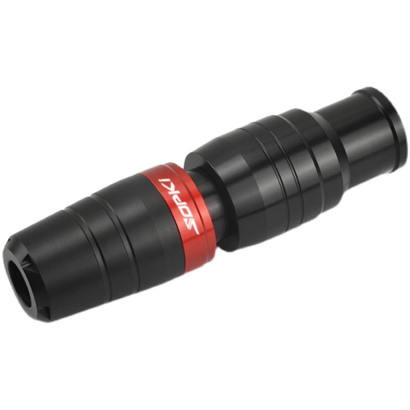 适用贝纳利幼狮0 2c 飓风302R改装排气管棒缓冲胶球配件