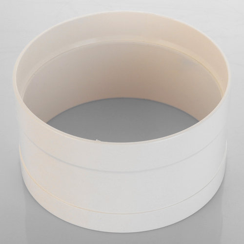 180PVC排烟管烟机排气180转160直接x异径变径180配件170 175转接