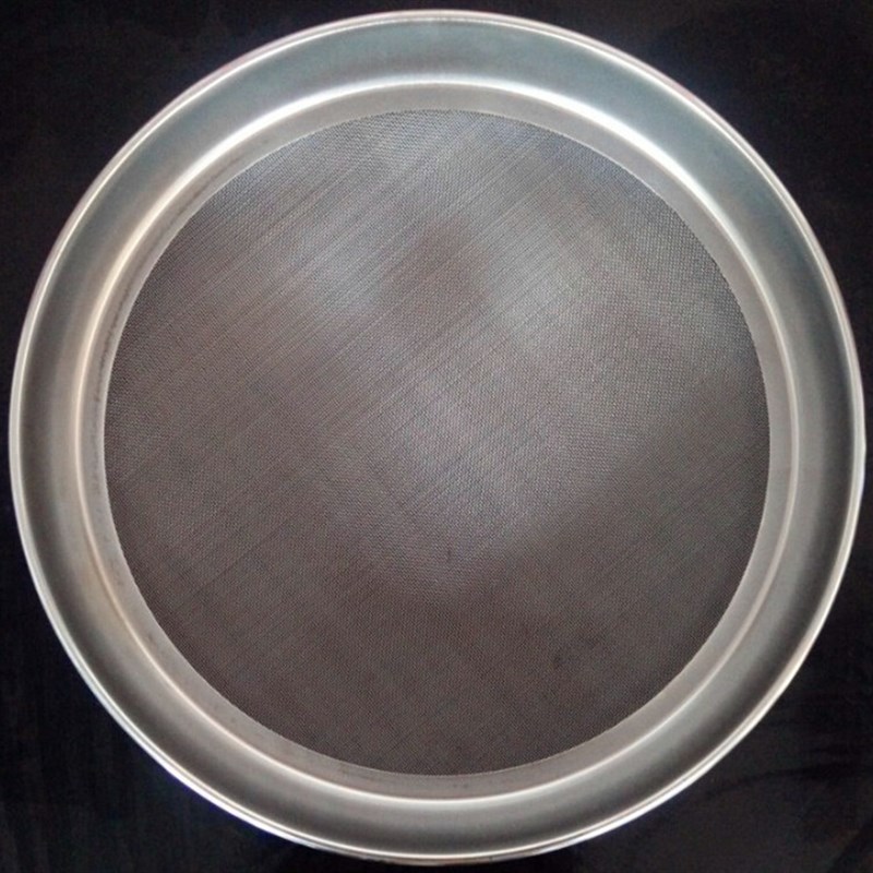 不锈钢分样筛冲框筛 实验筛 标准筛 面粉筛子 筛网 边框加厚筛子