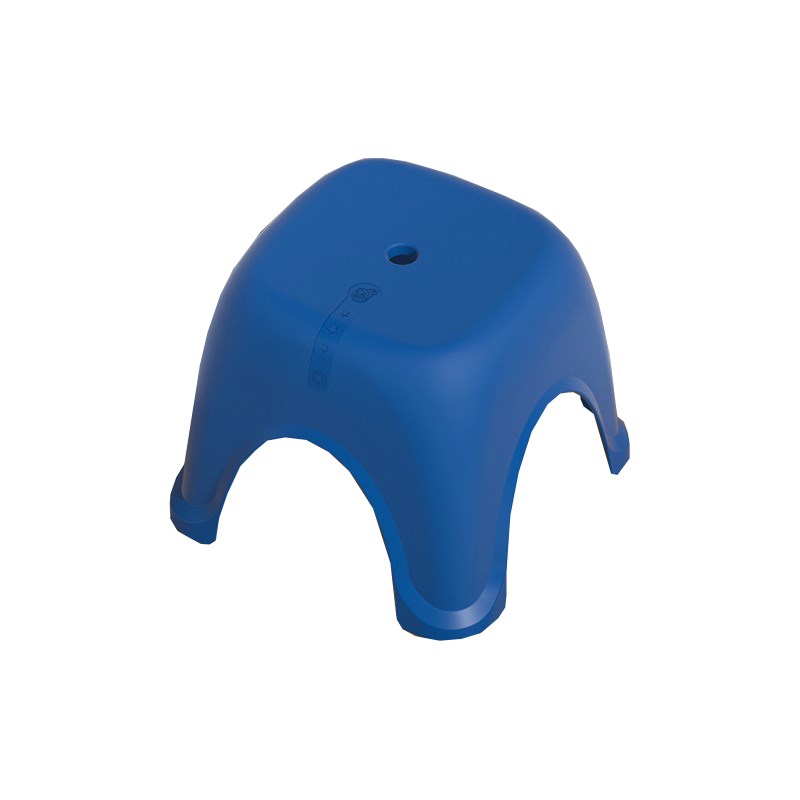 JOJOS L. PD.Hlf.板凳浴室宝宝矮塑料板凳防滑儿童凳踩  半柔