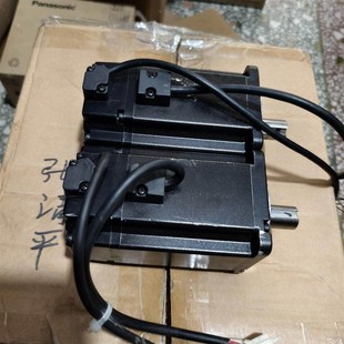 台达伺服电机ECMA 750w实物拍摄 C10807RS