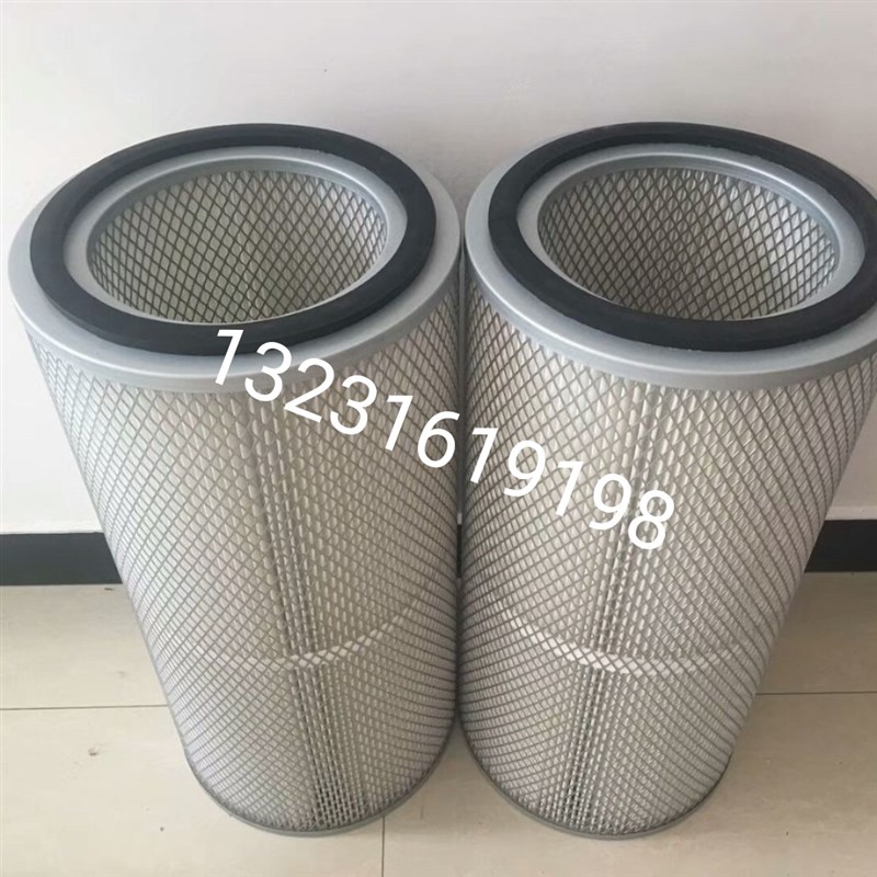 除尘滤筒 抛丸机除尘滤芯 喷砂机滤芯 焊烟滤筒 通风机滤筒 3*0