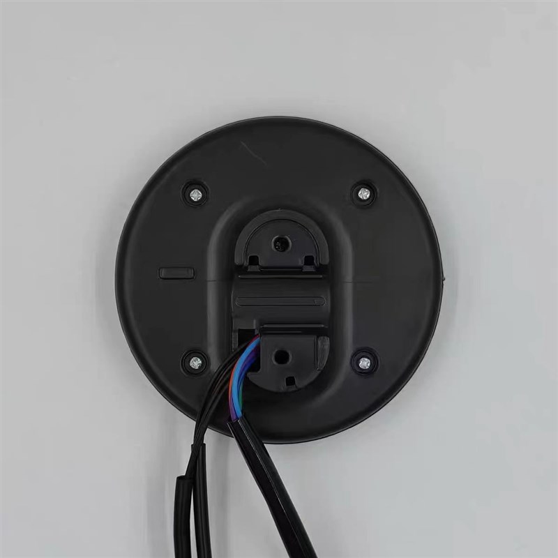 广环龟王电动车液晶仪表显示屏码表8V0V72V小龟王改装数码仪表