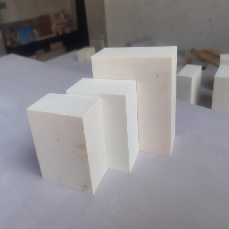 20咖啡色5D代木板汽车治具检具模具模型鞋模材料手板CN加工雕刻