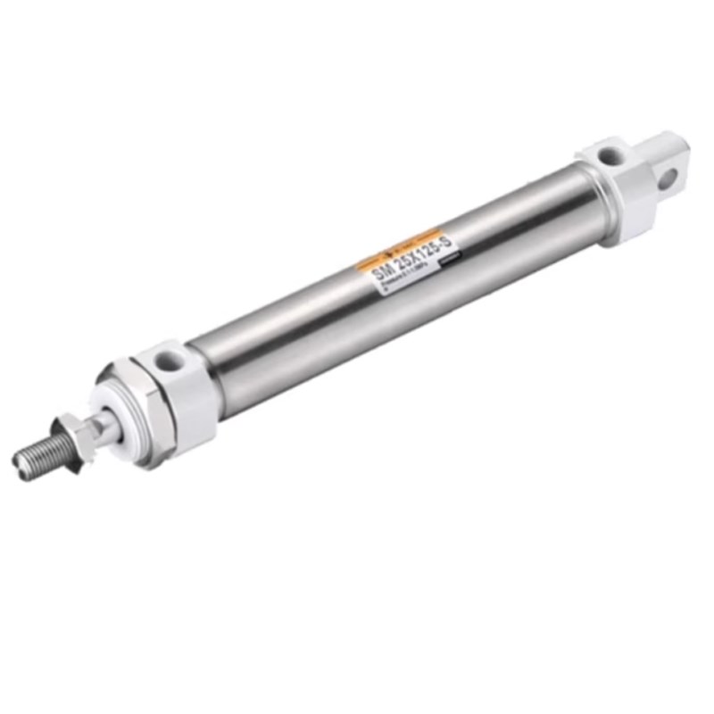 亿太诺EMC迷你气缸SMXXX75X100X1X1X175X200-S-CM-U