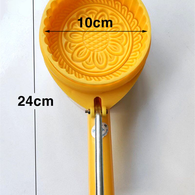 山西专用大福字中秋月饼模具神池月饼五仁月饼模子印具商用家不沾
