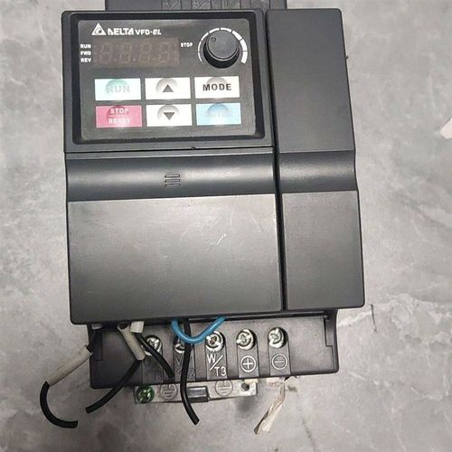 台达变频器VFD015EL21A 1.5KW 200-240