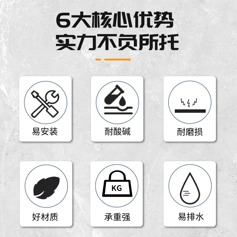 架实架验室验滴密水架PP单双面可调2棒烧杯沥水7化室器皿凉干高度