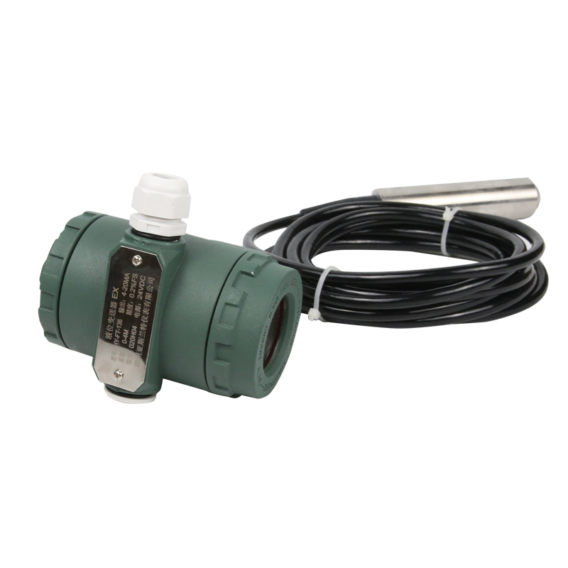 静压式液位计投入式液位变送器分体式远传液位器水位传感器-20M