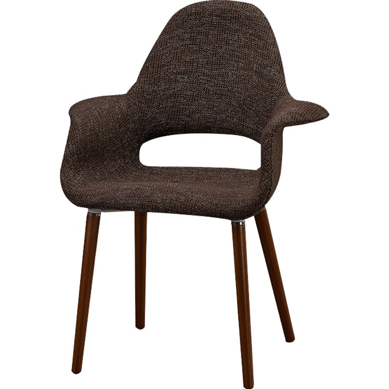 霍客森酒店家具定制简约卧室欧式咖啡阳台休闲餐椅沙发椅电脑椅子