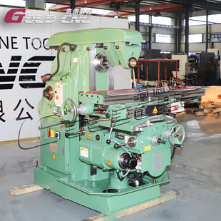 现货X6140万能升降台铣床卧式强力切削金属铣床工业级重负荷铣床