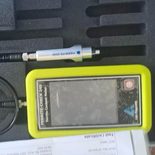 铁素体测量仪 FERRITE-CHECK 240是一种易于使用