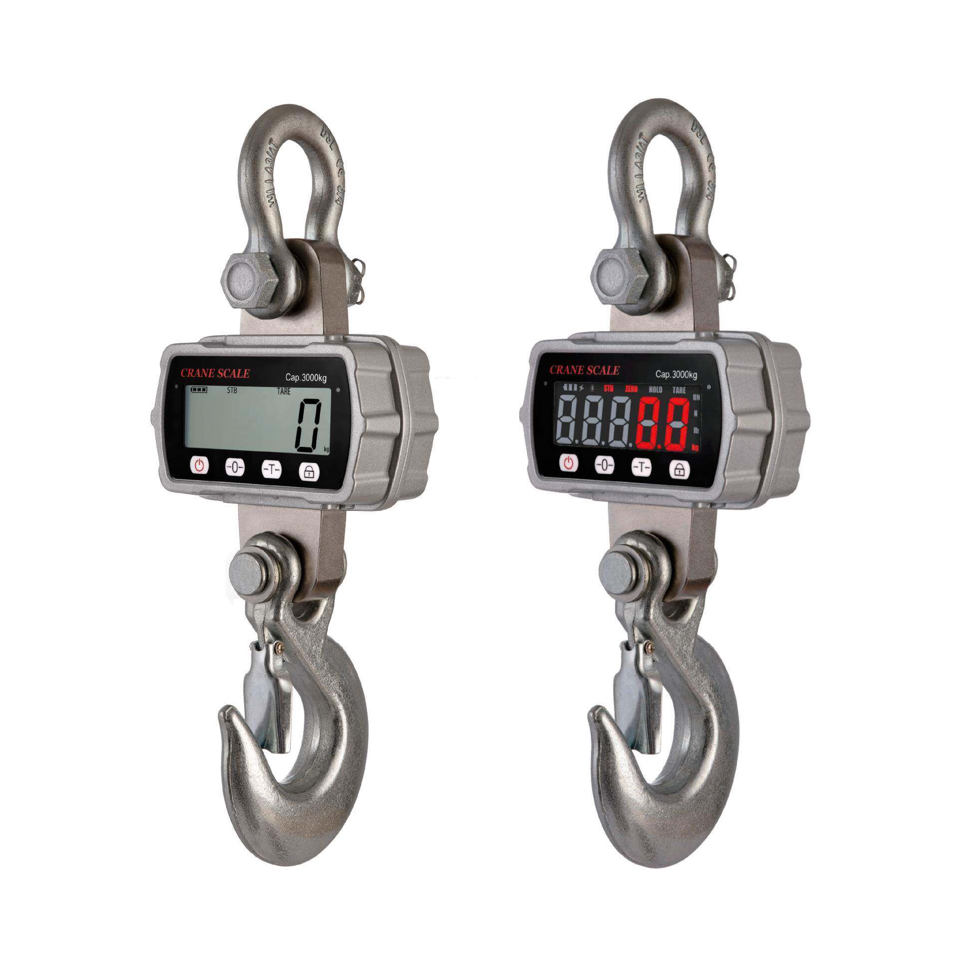 5吨吊秤OCS-V电子吊秤CRANE SCALE电子吊秤5000KG电子吊