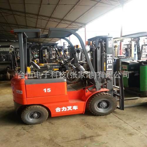 江苏 柴油叉车改装称重系统 1-3吨 电动燃油叉车 加装电子秤