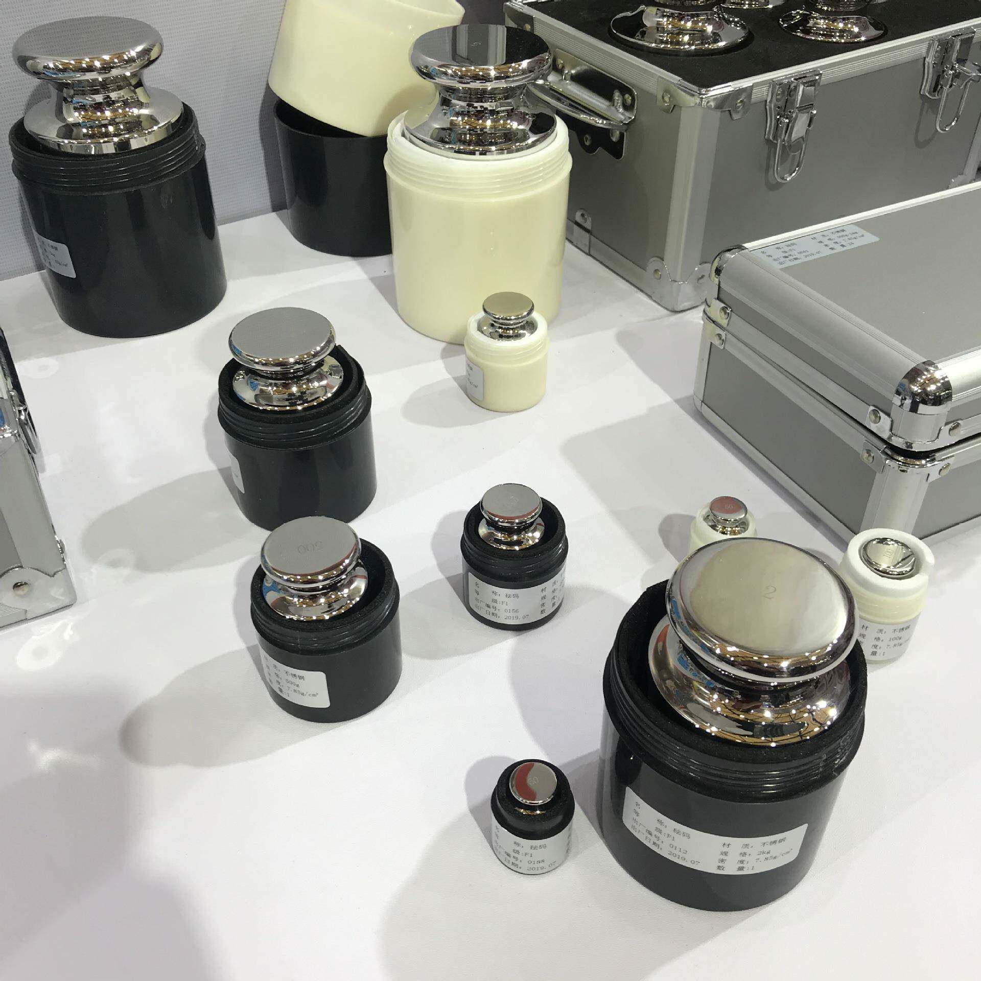 单个E2级500mg砝码 分析天平0.1mg砝码 上海100g-500g砝码