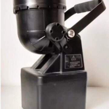 ZL8105防爆强光变方位手提灯物流装卸LED便携式带磁性磁吸检修灯