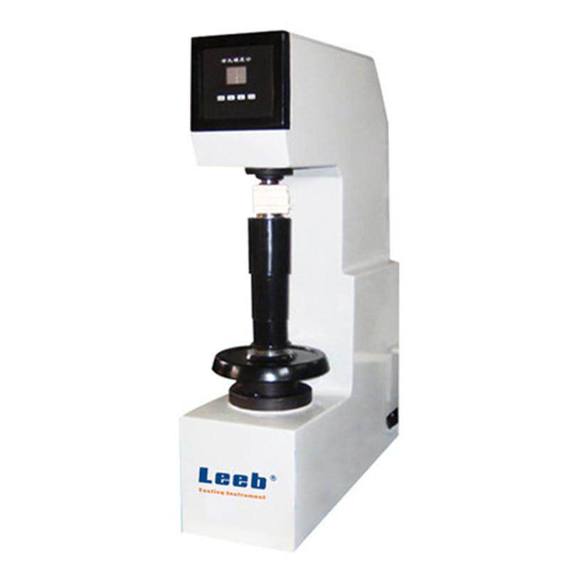 厂家供应布氏硬度计HB-3000砝码加载铸铁钢材轴承合金等硬度检测