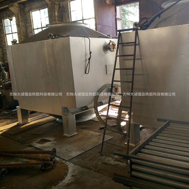 定制烟气余热回收换热器空气热交换器翅片管散热器冷暖风机散热器