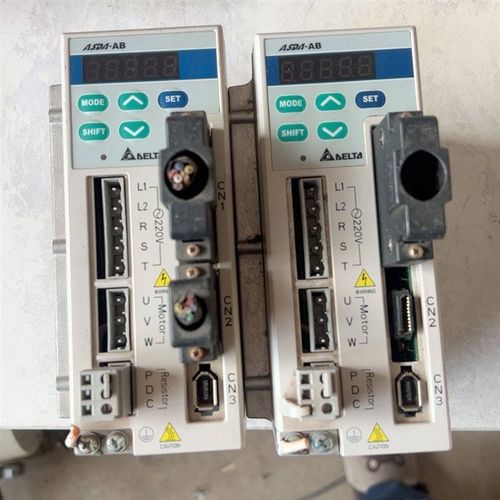 Delta/台达台达伺服驱动器 ASD-A0421-AB 4