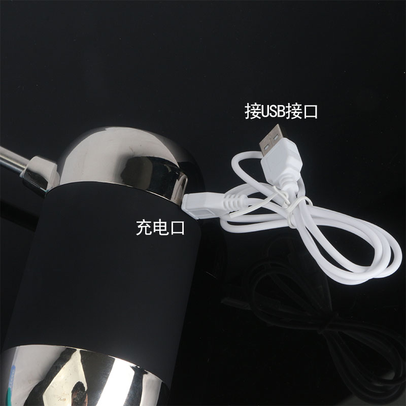 充电式智能抽水器桶装水家用全自动饮水桶取水器电动压吸上水器泵