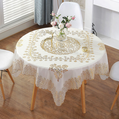 PVC桌布正方形防水防油防烫免洗老式八仙桌麻将桌四方桌台布桌垫