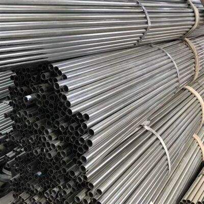 镀锌钢管定制防锈温室大棚骨架卷膜杆弯管立柱圆管方管椭圆管