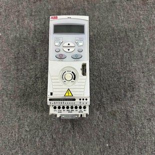 02A4 0.75KW 03E 变频器ACS150