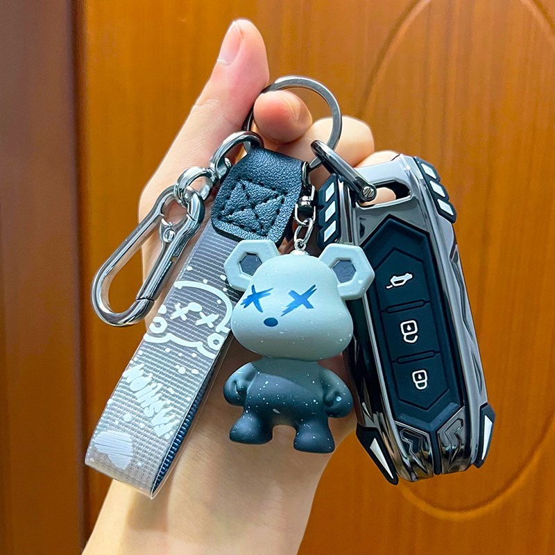 适用于宝骏510钥匙730专用530男50车310w壳e100/200女30扣30